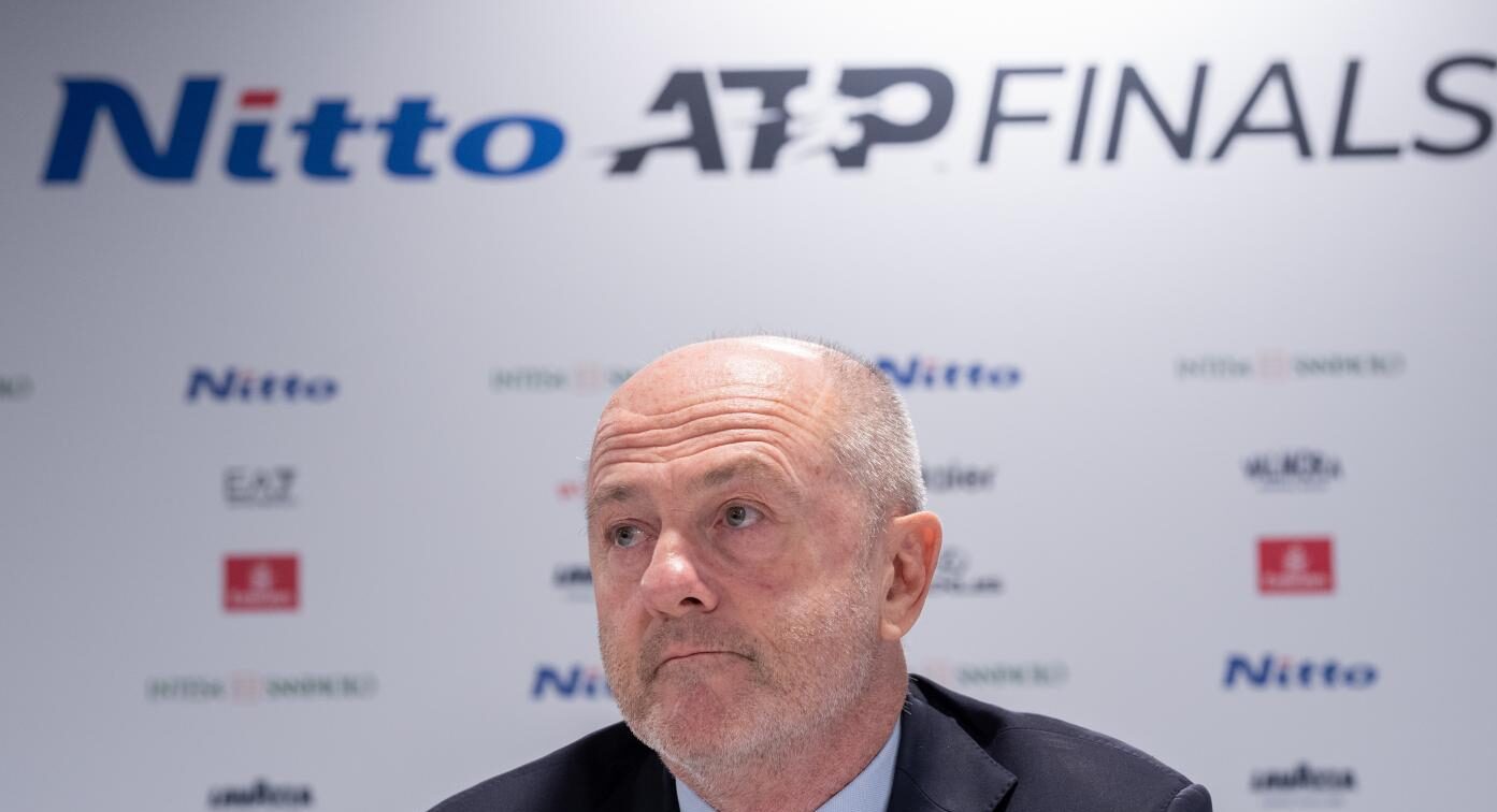 Le Atp Finals 2027 ancora a Torino. Binaghi: “Giusto riconoscimento” Le Atp Finals 2027 ancora a Torino. Binaghi: “Giusto riconoscimento”