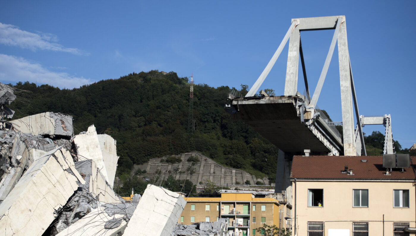 Ponte Morandi, l’ex ad di Aspi Castellucci condannato a 12 anni Ponte Morandi, l’ex ad di Aspi Castellucci condannato a 12 anni