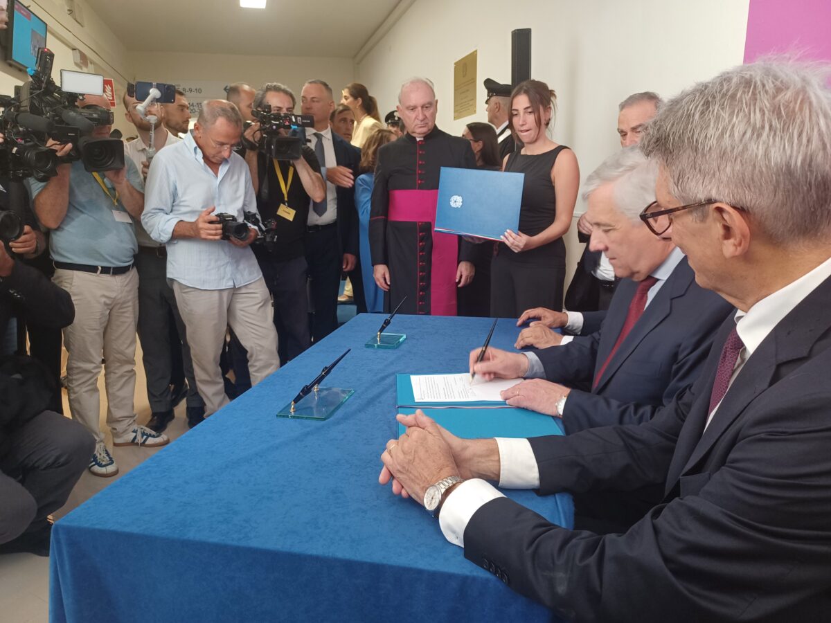 Poliambulatorio del Maeci sarà aperto a tutti, l’iniziativa a Roma Poliambulatorio del Maeci sarà aperto a tutti, l’iniziativa a Roma