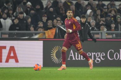 Juventus, arriva Çelik: l’ex Roma firma un triennale