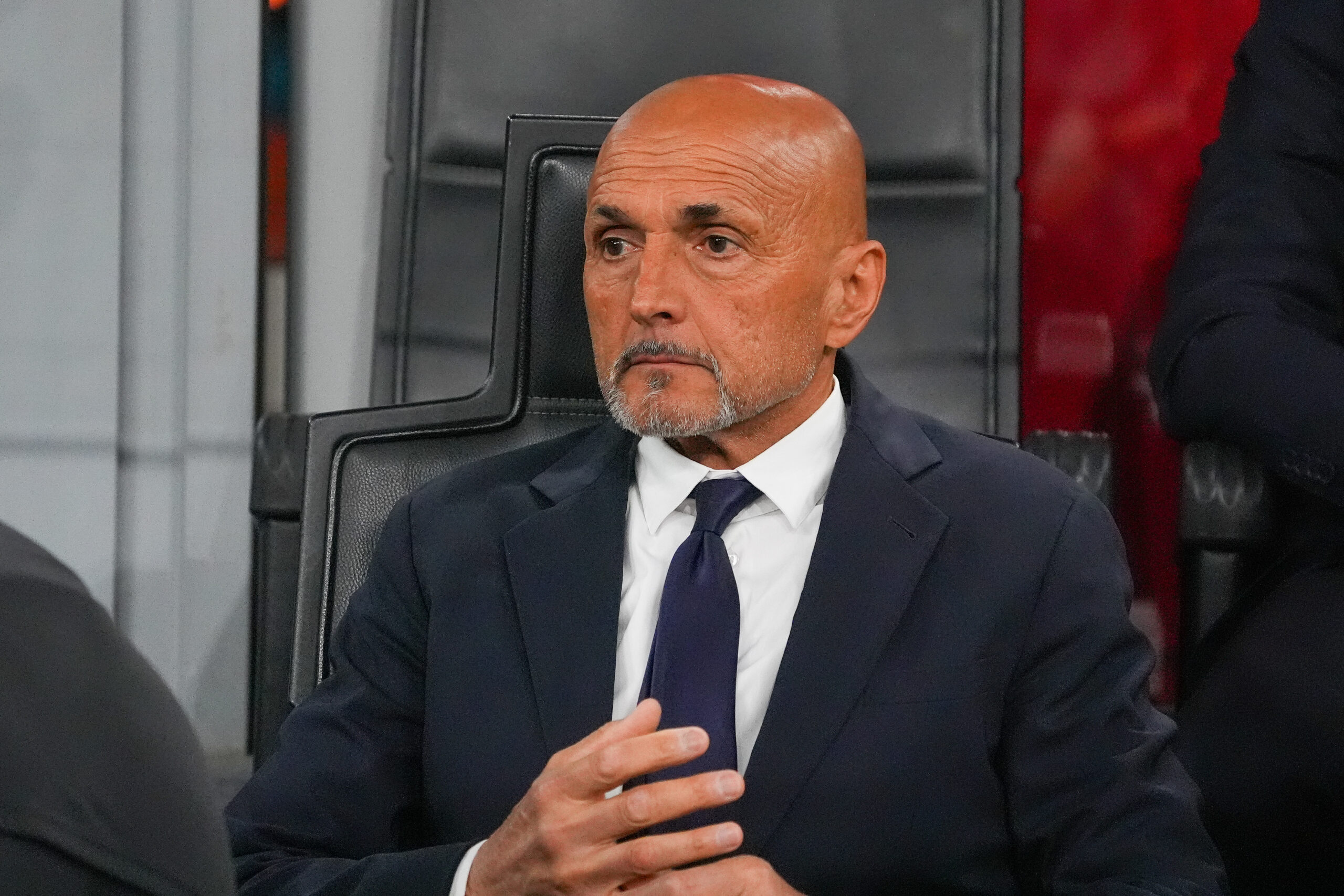 Spalletti: “La Juventus vuole competere per alta classifica, ma siamo distanti da scudetto” Spalletti: “La Juventus vuole competere per alta classifica, ma siamo distanti da scudetto”