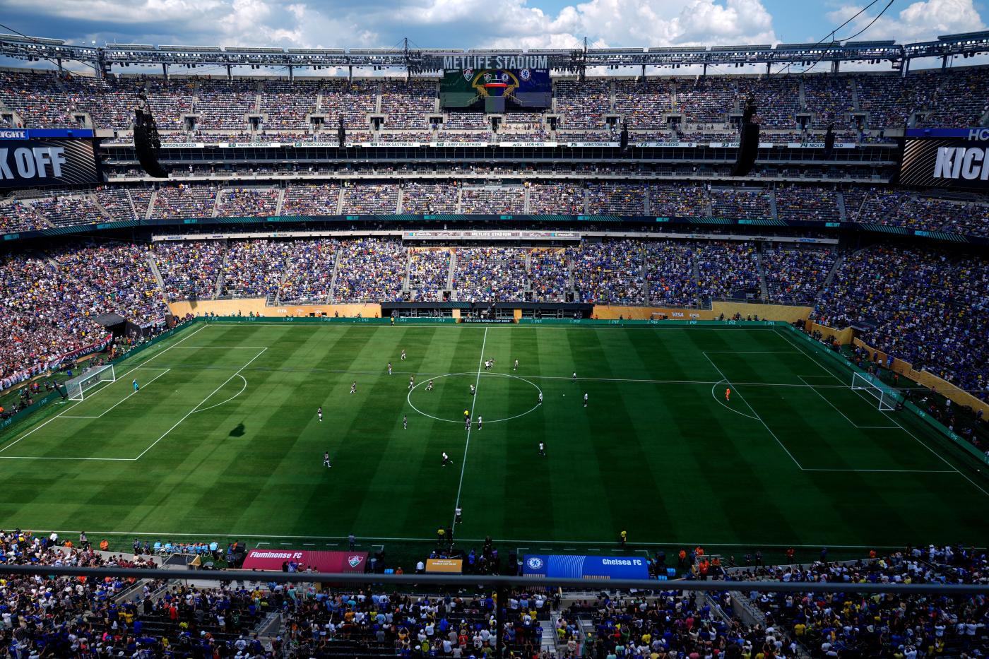 Mondiali 2026, finale Spagna-Argentina: previsto un intervallo lungo e un maxi show in stile Superbowl