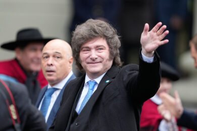 Mondiali 2026, il presidente argentino Milei non andrà alla finale per scaramanzia