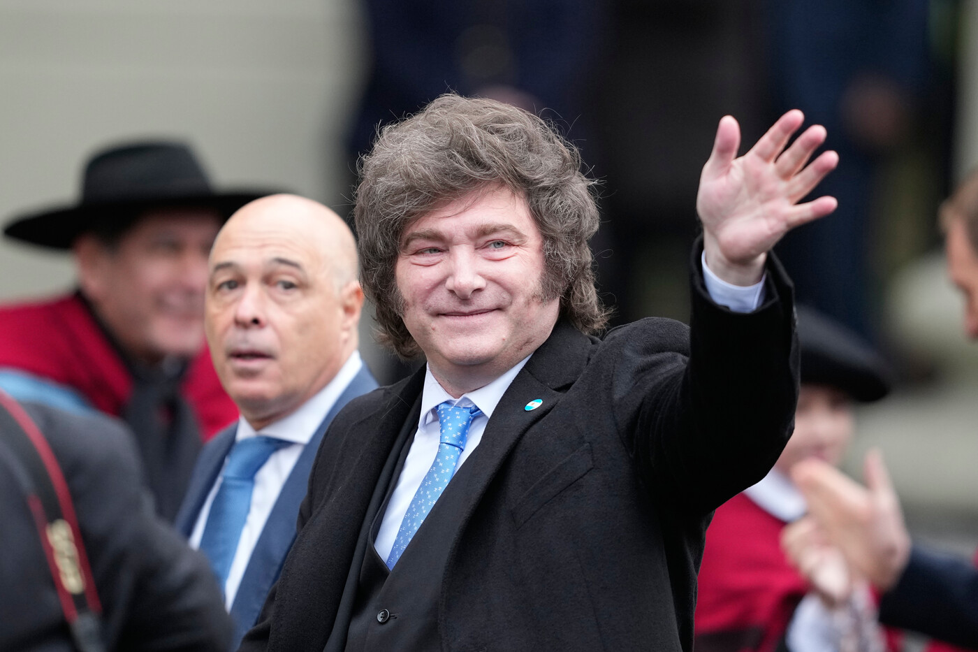 Mondiali 2026, il presidente argentino Milei non andrà alla finale per scaramanzia