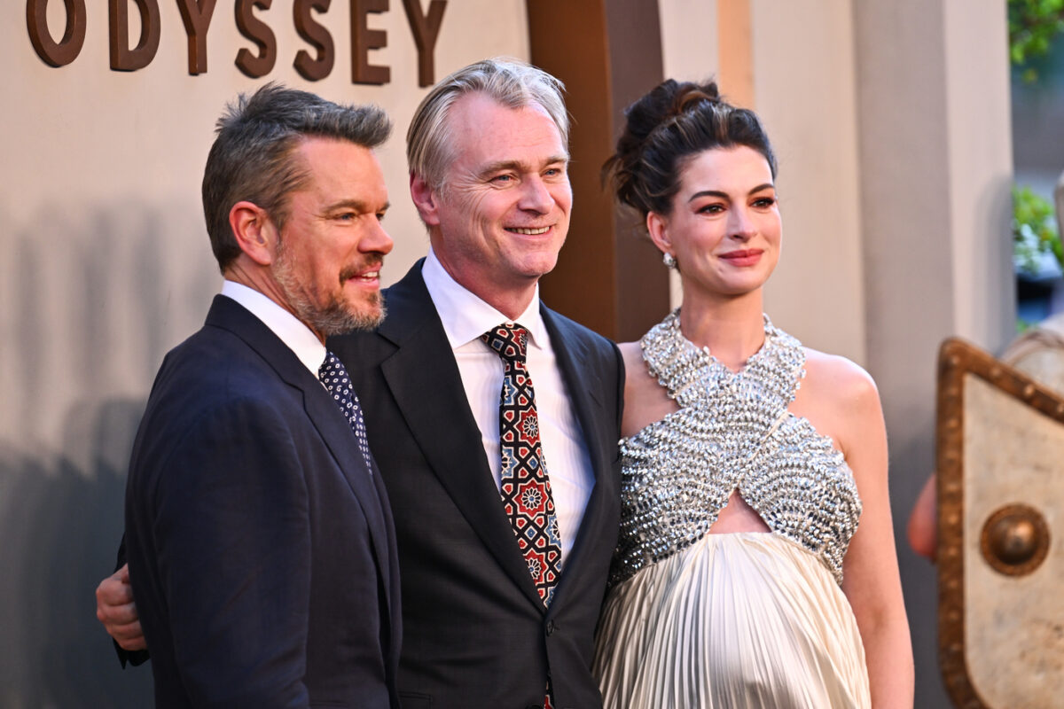“Odissea” di Nolan epico anche nel box office, il debutto supera “Oppenheimer” “Odissea” di Nolan epico anche nel box office, il debutto supera “Oppenheimer”