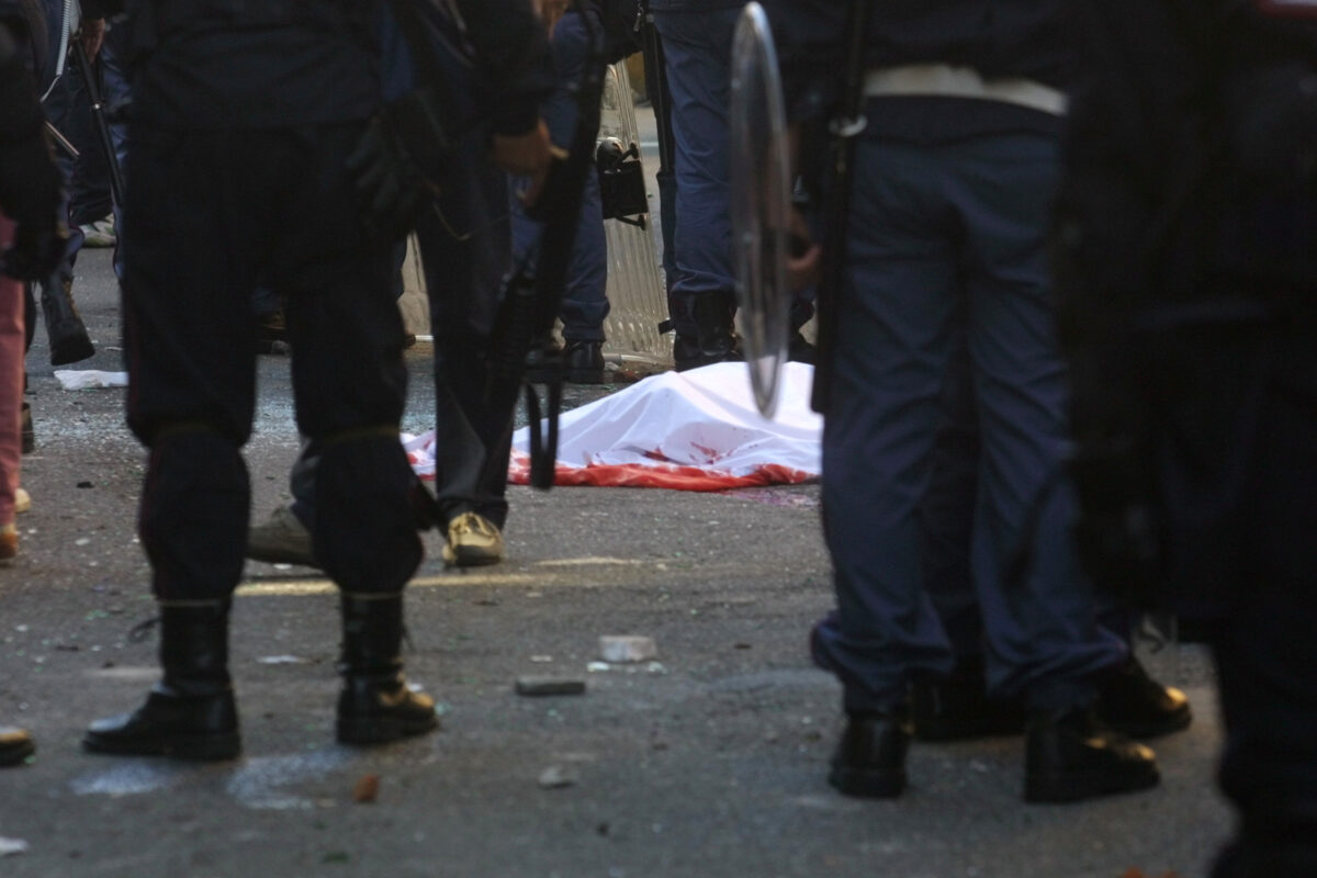 G8 Genova 2001, 25 anni dagli scontri che segnarono l’Italia – Le foto G8 Genova 2001, 25 anni dagli scontri che segnarono l’Italia – Le foto