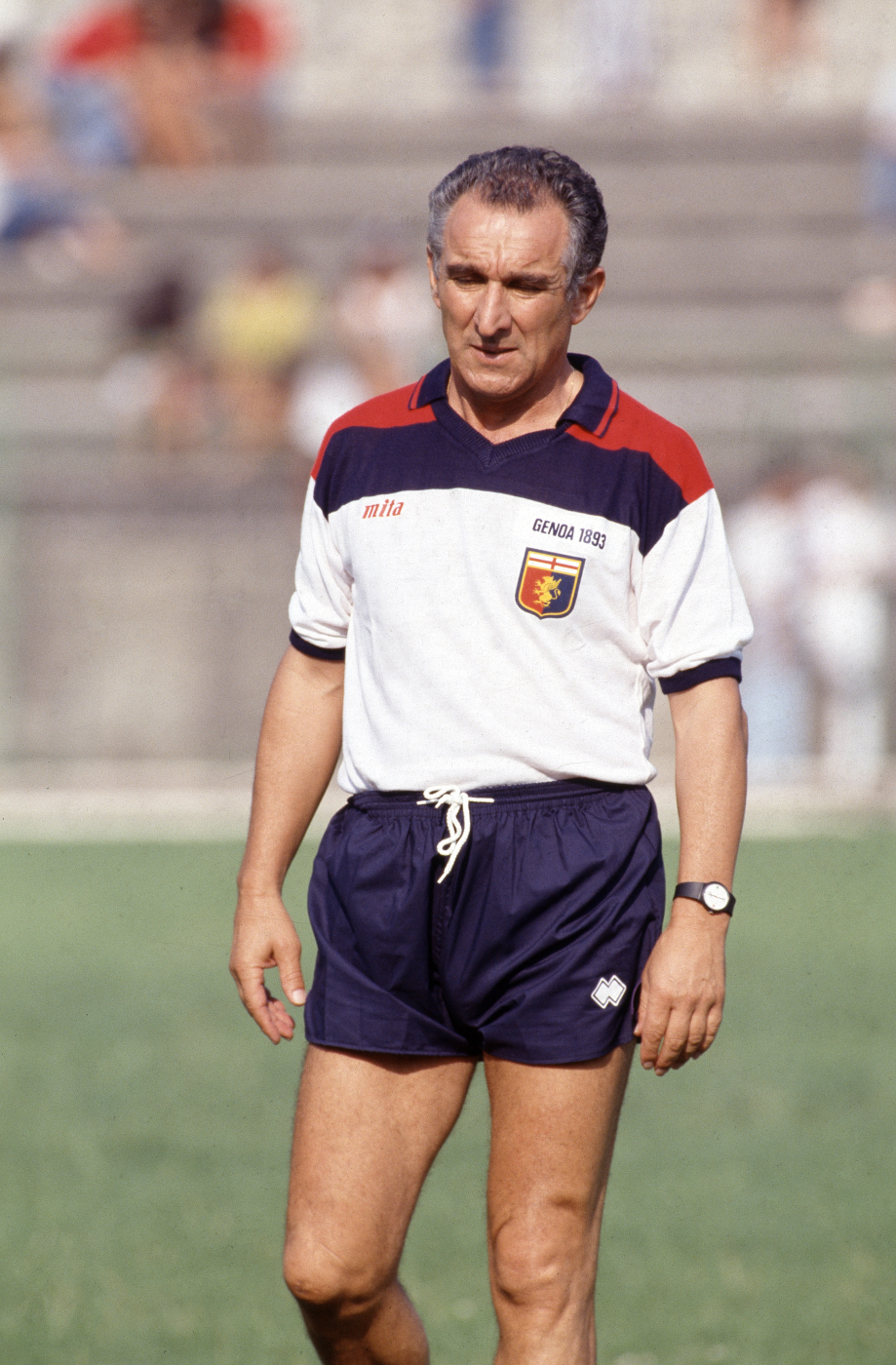 Morto Osvaldo Bagnoli, l’allenatore dello storico scudetto dell’Hellas Verona: aveva 91 anni Morto Osvaldo Bagnoli, l’allenatore dello storico scudetto dell’Hellas Verona: aveva 91 anni