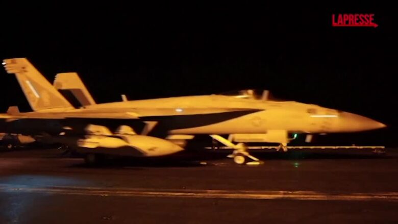Iran, sesta notte di attacchi Usa: gli obiettivi colpiti