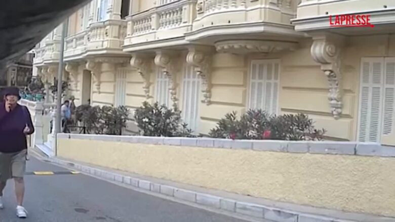 Attentato a Monaco, Sbu recupera nuovo video dell'attacco a Ermolaev con il momento dell'esplosione