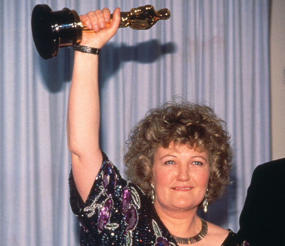 addio a brenda fricker fu la prima attrice irlandese a vincere il premio oscar da Lapresse.it addio a brenda fricker fu la prima attrice irlandese a vincere il premio oscar
