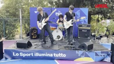 'Illumina' Genova: inaugurato uno spazio  dove sport, musica e comunità fanno squadra