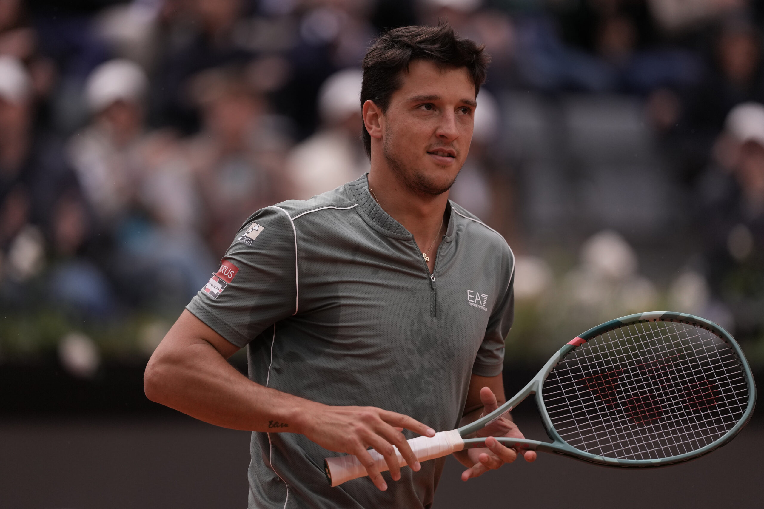 Darderi in finale all’Atp Bastad 2026 Darderi in finale all’Atp Bastad 2026