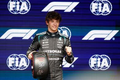 Formula 1, Gp Belgio 2026: Antonelli in pole position