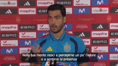 Mondiali 2026, Merino: "Gli incendi? Vediamo il fumo ma dobbiamo cercare di rimanere concentrati"