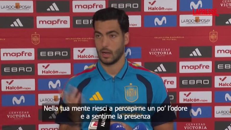 Mondiali 2026, Merino: "Gli incendi? Vediamo il fumo ma dobbiamo cercare di rimanere concentrati"
