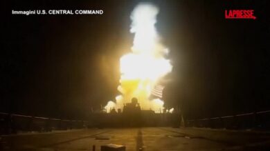 Iran, nuovo raid Usa: le immagini degli attacchi