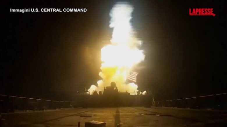 Iran, nuovo raid Usa: le immagini degli attacchi