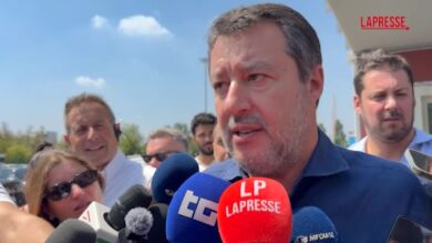 Caso Roggero, Salvini: "No pressione, Mattarella sceglierà liberamente"