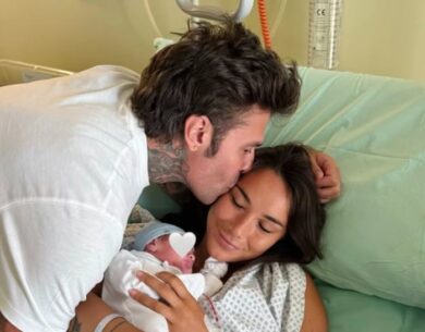 Fedez papà per la terza volta: nato il figlio avuto da Giulia Honegger