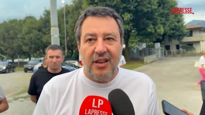 Mario Roggero, Salvini: "Ampliare perimetro legittima difesa a esterno case"