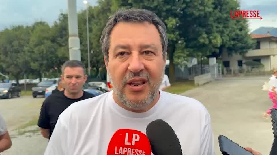 Mario Roggero, Salvini: "Ampliare perimetro legittima difesa a esterno case"