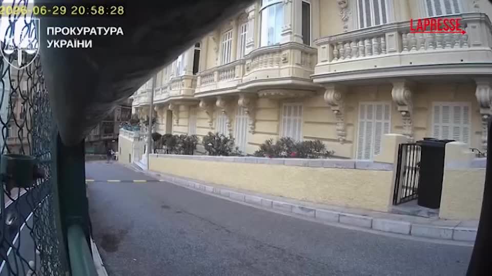 attentato a montecarlo il video dell esplosione da Lapresse.it attentato a montecarlo il video dell esplosione
