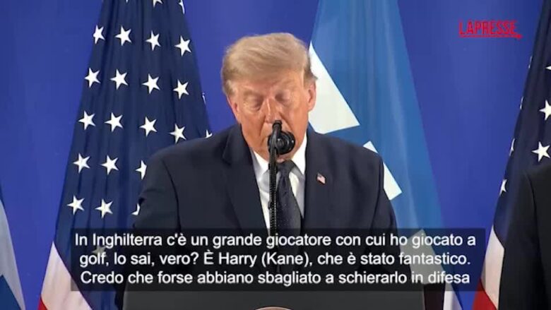 Mondiali 2026, Trump punzecchia Tuchel: "Ha messo Kane in difesa"