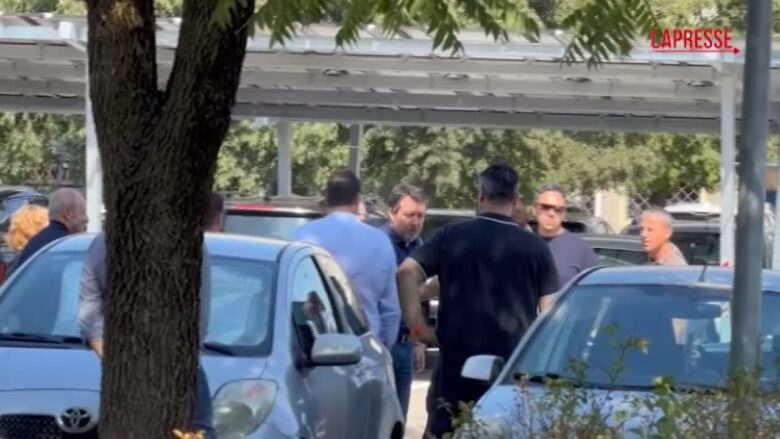Caso Roggero: Salvini al carcere di Bollate per incontrare il gioielliere