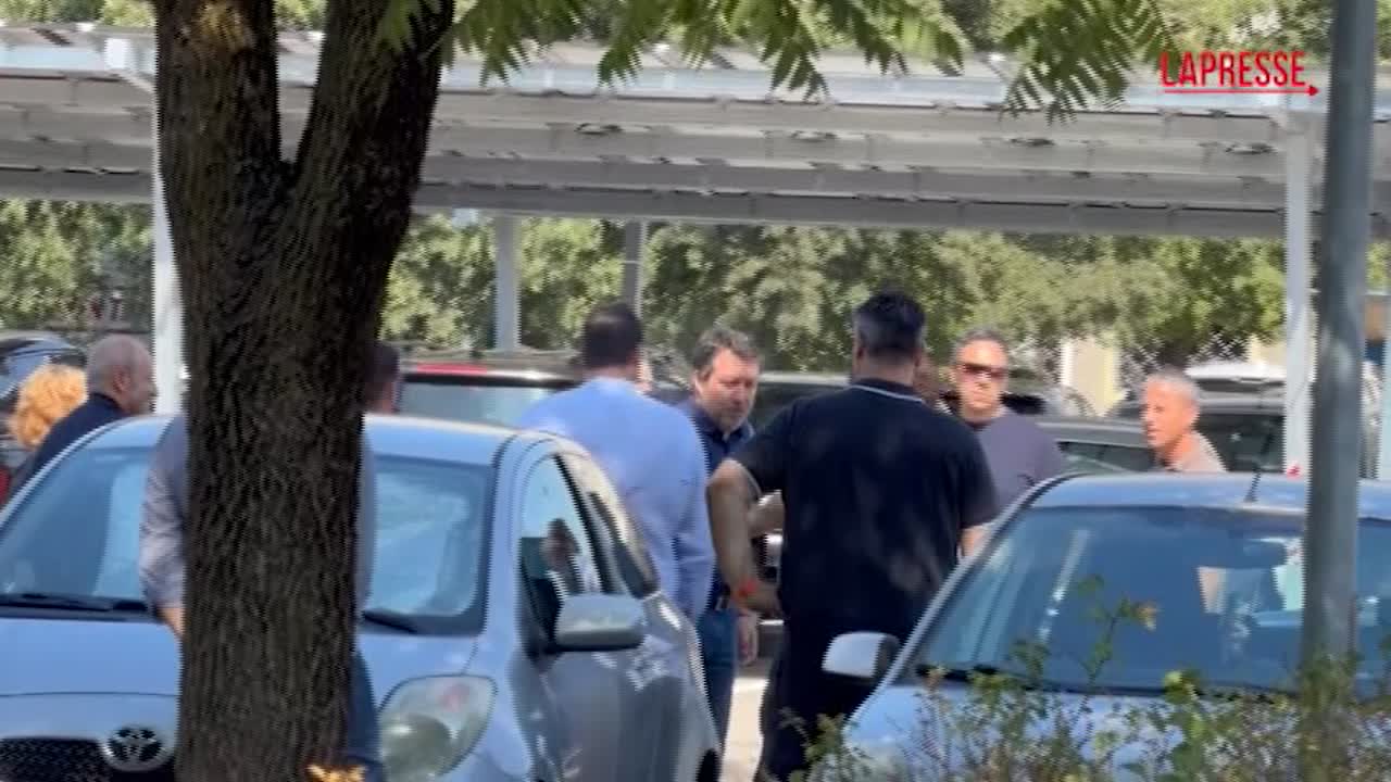 caso roggero salvini al carcere di bollate per incontrare il gioielliere da Lapresse.it caso roggero salvini al carcere di bollate per incontrare il gioielliere