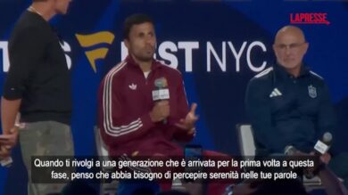 Mondiali 2026, Rodri: "È solo un'altra partita, il nostro un percorso lungo 4/5 anni"