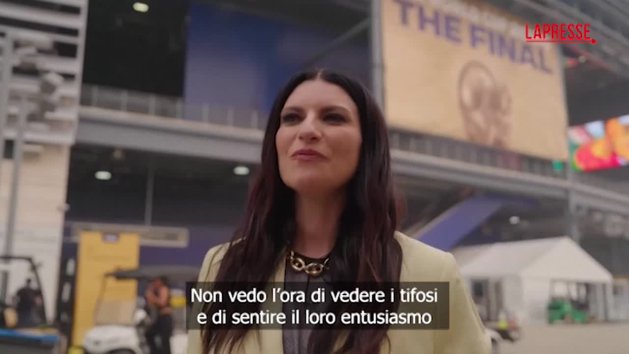 mondiali 2026 laura pausini sul palco della cerimonia di chiusura non vedo l ora siamo emozionati da Lapresse.it mondiali 2026 laura pausini sul palco della cerimonia di chiusura non vedo l ora siamo emozionati