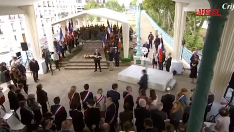 Francia, la commemorazione della retata del Vel d’Hiv: il più grande arresto di massa di ebrei nel Paese