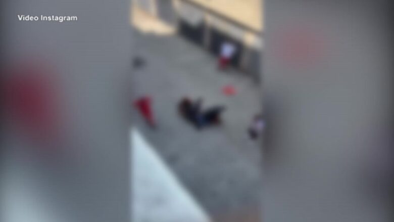 Bologna, muore un 43enne durante l’intervento della polizia: il video del fermo