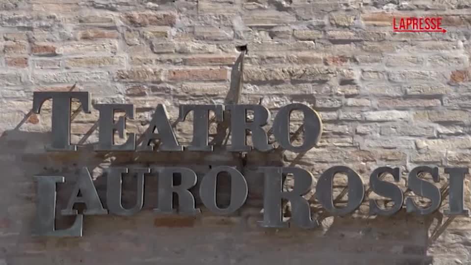 macerata il teatro lauro rossi in lizza per l inserimento tra i siti unesco da Lapresse.it macerata il teatro lauro rossi in lizza per l inserimento tra i siti unesco