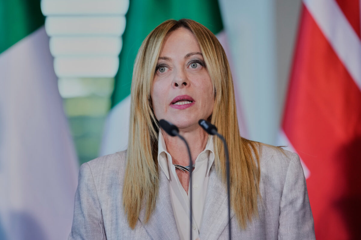 caso roggero meloni ho autorizzato nordio ad avviare la pratica di grazia da Lapresse.it caso roggero meloni ho autorizzato nordio ad avviare la pratica di grazia