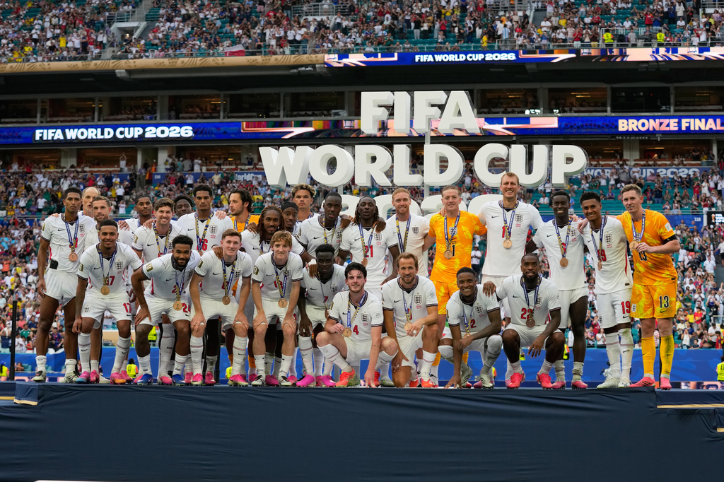 Mondiali 2026, Inghilterra-Francia 6-4: i Tre Leoni chiudono al terzo posto Mondiali 2026, Inghilterra-Francia 6-4: i Tre Leoni chiudono al terzo posto