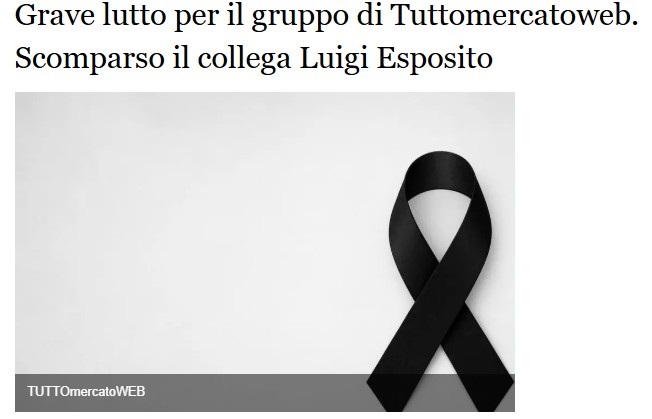 Giornalista ucciso a Eboli, domani l’autopsia Giornalista ucciso a Eboli, domani l’autopsia