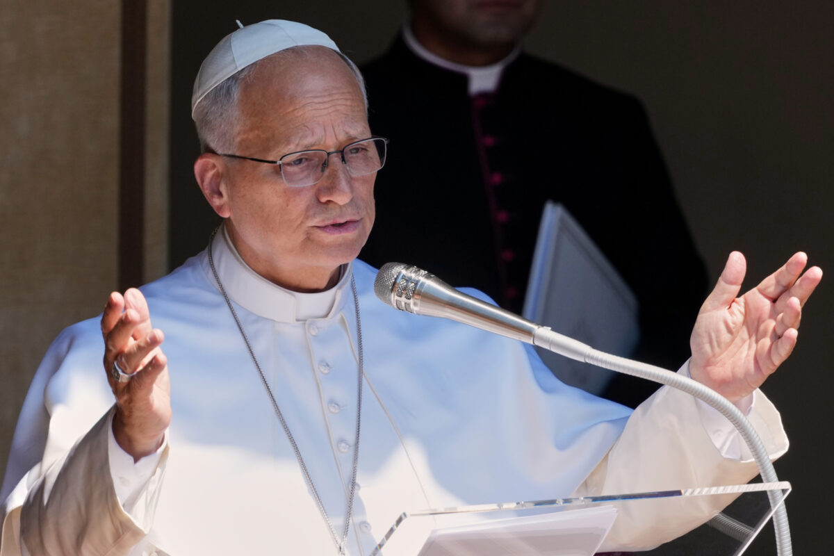 papa160leone xiv apprensione per le guerre non dimentichiamo chi muore a causa dei conflitti da Lapresse.it papa160leone xiv apprensione per le guerre non dimentichiamo chi muore a causa dei conflitti