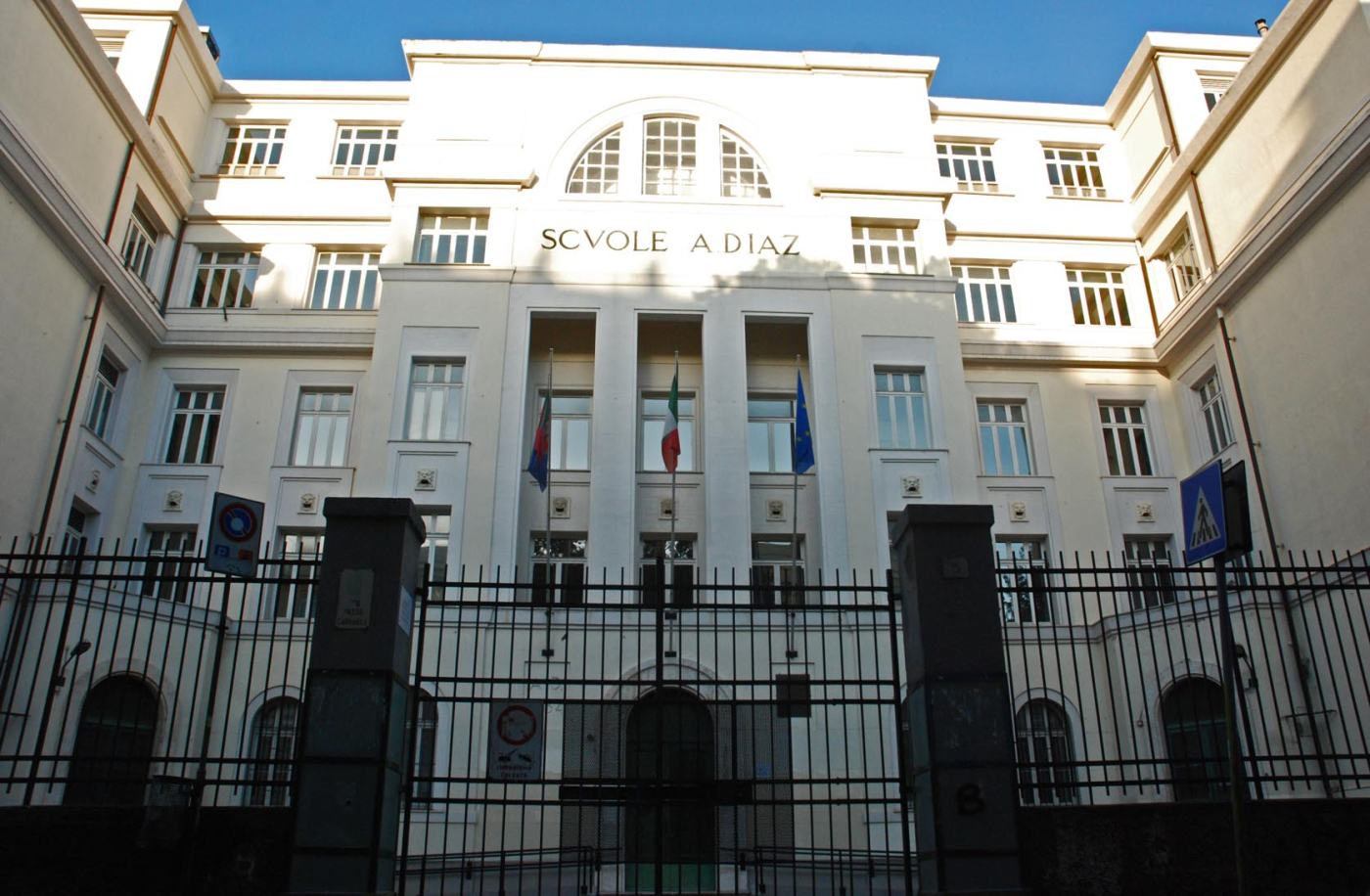 G8 Genova 2001, Vittorio Agnoletto: “La notte della Diaz ha cancellato lo stato di diritto” G8 Genova 2001, Vittorio Agnoletto: “La notte della Diaz ha cancellato lo stato di diritto”