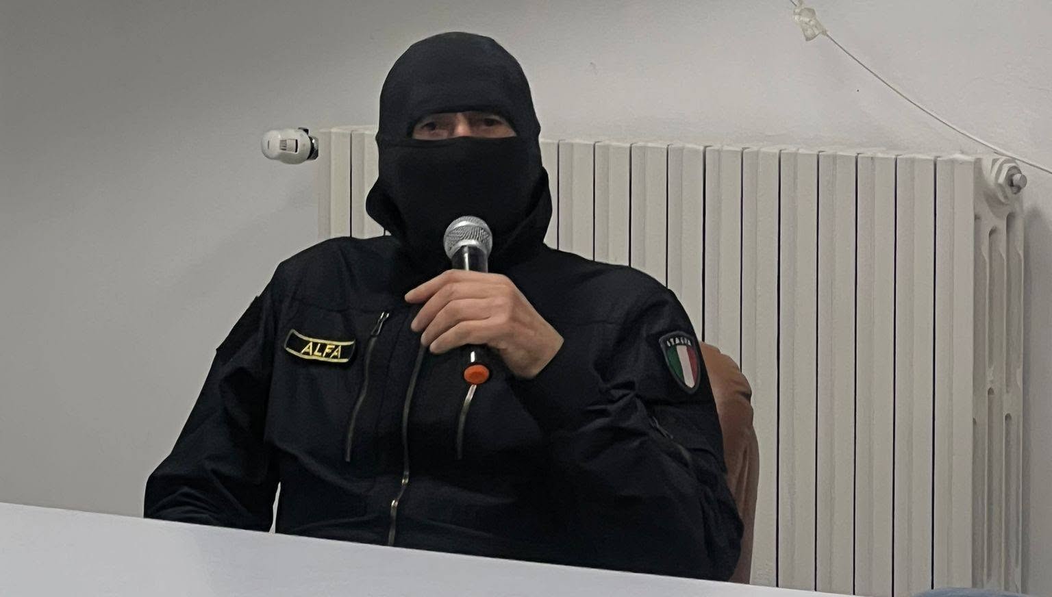 È morto il Comandante Alfa, aveva 75 anni È morto il Comandante Alfa, aveva 75 anni
