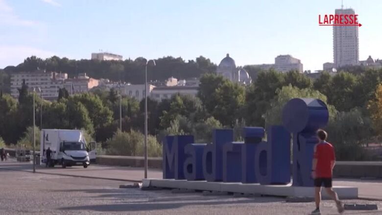 Mondiali 2026, Madrid si prepara alla finale: maxischermi in città