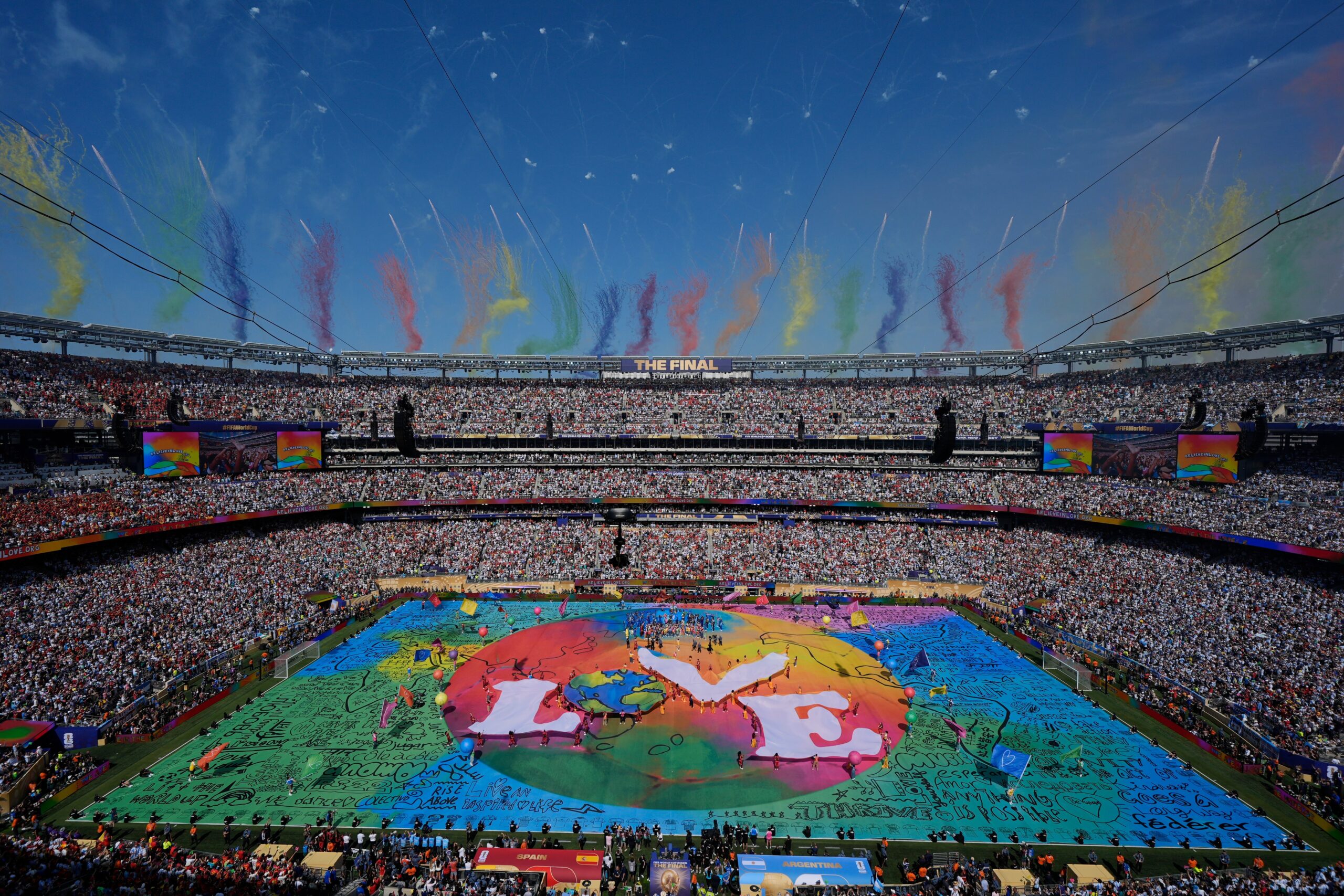 Mondiali 2026, Madonna, Shakira e Justin Bieber: l’half time show della finale Mondiali 2026, Madonna, Shakira e Justin Bieber: l’half time show della finale