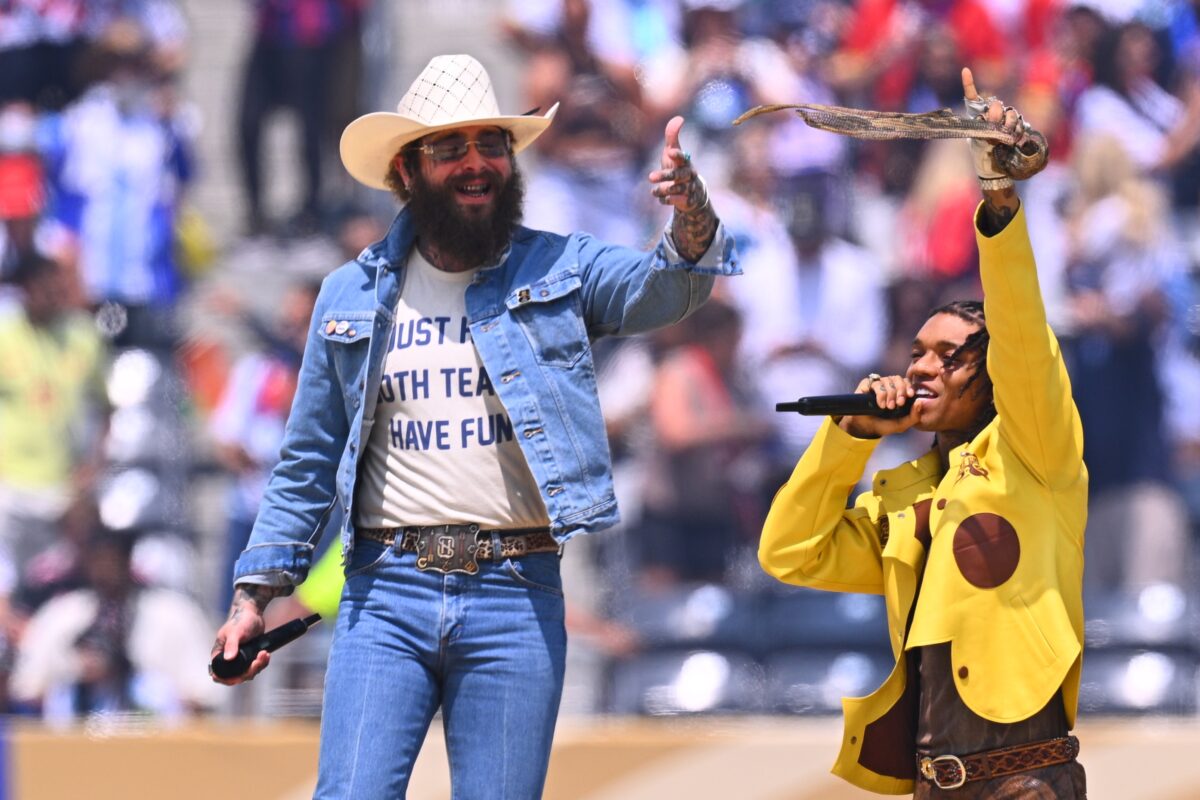 Mondiali 2026, la cerimonia di chiusura tra musica, star e spettacolo: così il MetLife Stadium ha aperto la finale Mondiali 2026, la cerimonia di chiusura tra musica, star e spettacolo: così il MetLife Stadium ha aperto la finale
