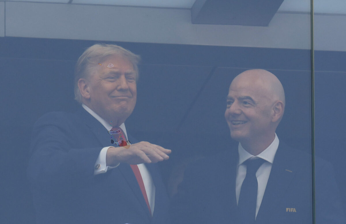 Mondiali 2026, la cerimonia di chiusura tra musica, star e spettacolo: così il MetLife Stadium ha aperto la finale Mondiali 2026, la cerimonia di chiusura tra musica, star e spettacolo: così il MetLife Stadium ha aperto la finale