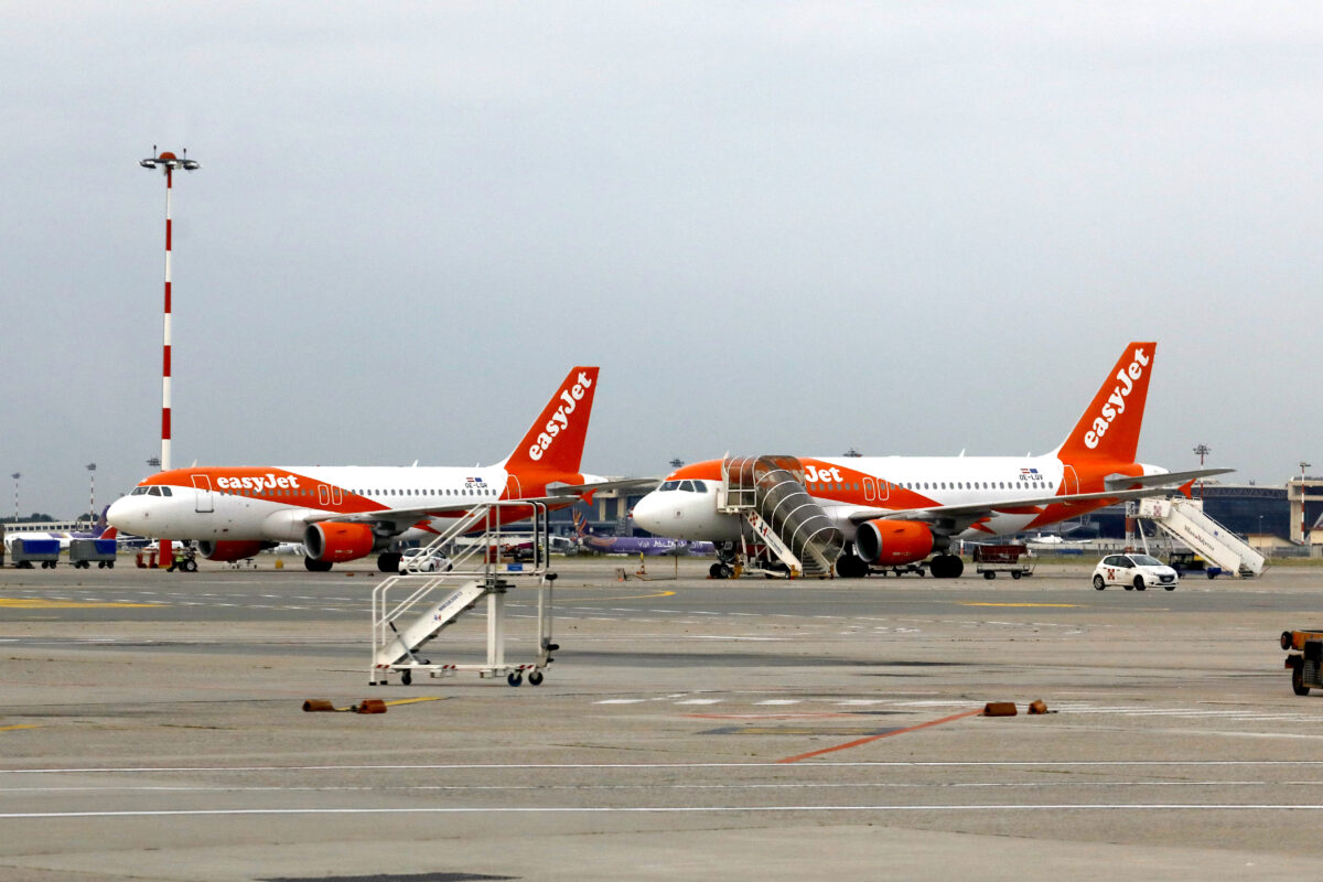 nazionale paralimpica bloccata a fiumicino non c8217erano posti per le carrozzine sul volo easyjet da Lapresse.it nazionale paralimpica bloccata a fiumicino non c8217erano posti per le carrozzine sul volo easyjet