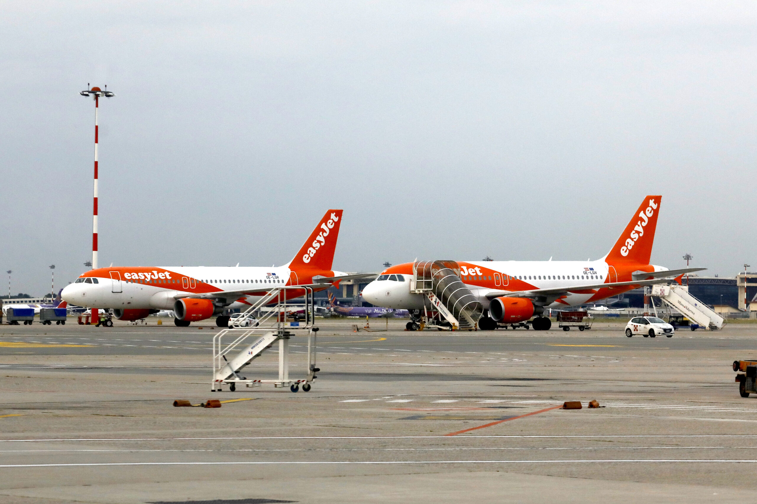 Nazionale paralimpica bloccata a Fiumicino: “Non c’erano posti per le carrozzine sul volo EasyJet” Nazionale paralimpica bloccata a Fiumicino: “Non c’erano posti per le carrozzine sul volo EasyJet”