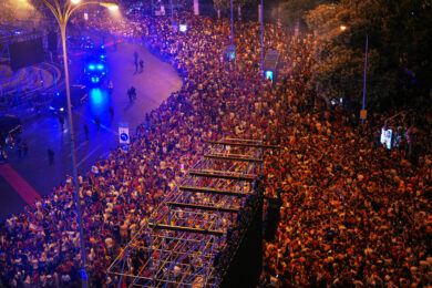 Mondiali 2026, la Spagna trionfa: da Roma a Madrid le foto dei tifosi in festa