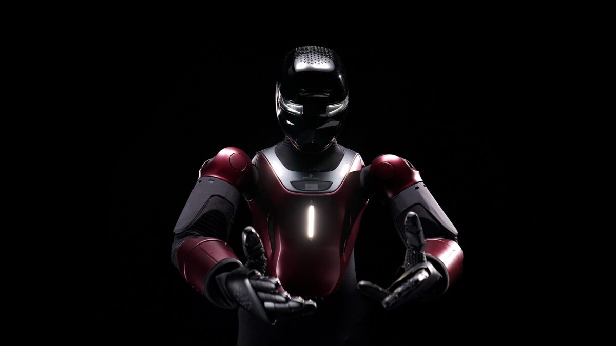 Tutti i record di GENE.01: parla il ‘papà’ del robot Made in Italy con Physical AI e pelle multisensoriale Tutti i record di GENE.01: parla il ‘papà’ del robot Made in Italy con Physical AI e pelle multisensoriale