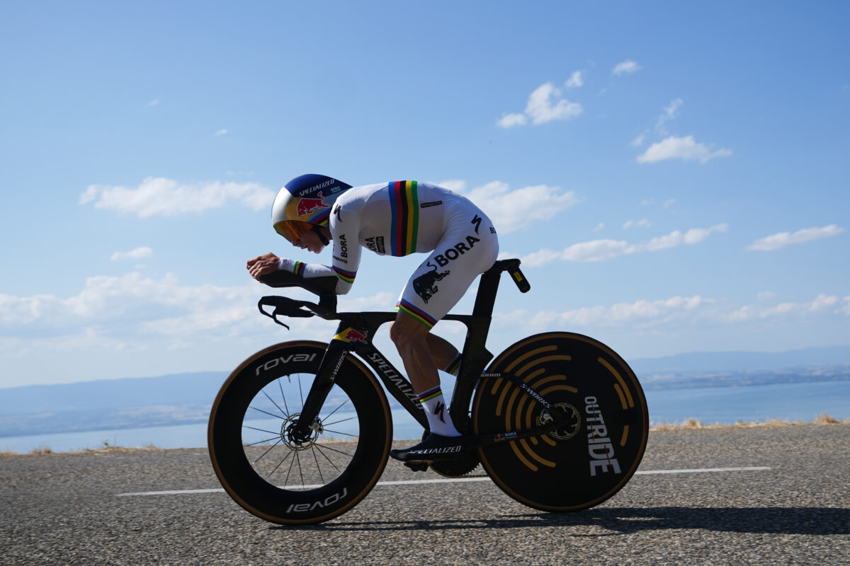 Tour de France 2026, Evenepoel vince 16esima tappa Tour de France 2026, Evenepoel vince 16esima tappa