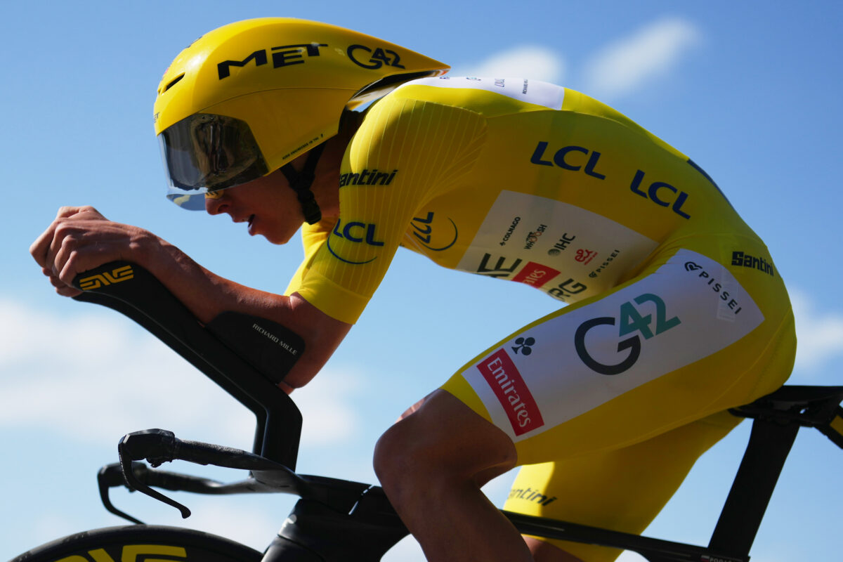 Tour de France 2026, Evenepoel vince 16esima tappa Tour de France 2026, Evenepoel vince 16esima tappa